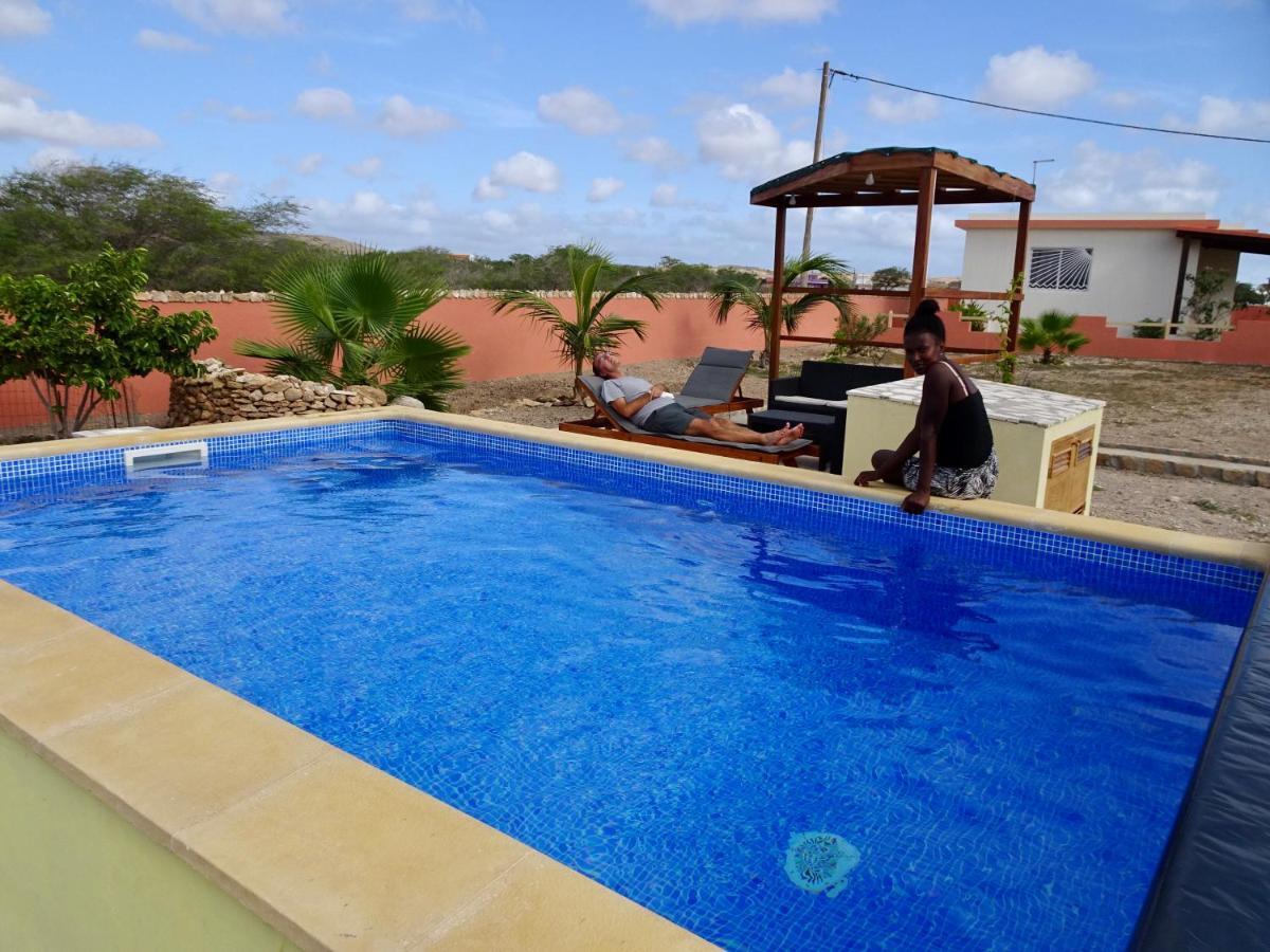 A Caminhada Villa Morro Exterior photo